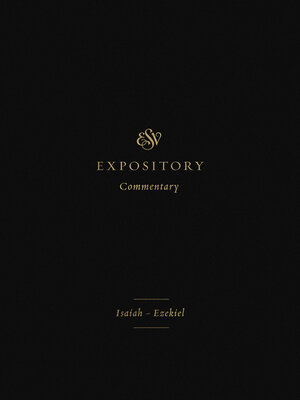 cover image of ESV Expository Commentary (Volume 6)